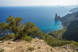Il Trekking Selvaggio Blu lungo la costa di Baunei in Ogliastra, Sardegna