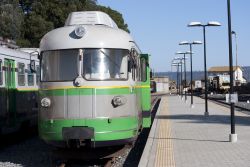 Il Trenino Verde della Sardegna: consente di esplorare i paesaggi della Barbagia e ferma anche a Ussassai