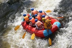 Il Veneto, una delle regioni migliori in Italia per praticare il rafting