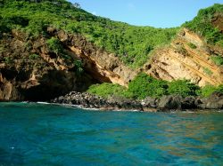 Ile aux Serpents al largo delle coste di Mauritius - © Adamina, CC BY 2.0, Wikipedia