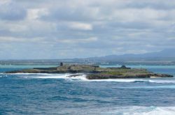 Ile de la Passe, costa sud dell'Isola di Mauritius - © Cniessen - Wikipedia