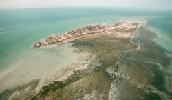 Île du Dragon, Dakhla: per la sua bellezza selvaggia è uno dei luoghi più affascinanti della baia di Dakhla.