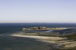 Île Herné, Dakhla: è un'isola ...