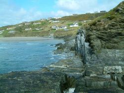 Inchydoney beach  una delle attrazioni della Conte di Cork in Irlanda. - © Oliver Hunter / Wikipedia