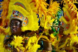 Indias, i coloratissimi balli durante la festa di Sao Joao in giugno a San Luis di Maranhao