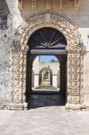 Ingresso del municipio di Sternatia in Puglia, penisola del Salento.