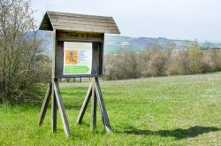 Ingresso del Parco Cavaioni sui Colli di Bologna, Emilia-Romagna - © Luca Lorenzelli / Shutterstock.com