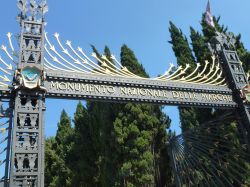 Ingresso Monumento nazionale delle Marche