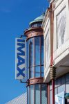 Insegna del cinema Imax Gaumont nella città di Marne-la-Vallee (Francia)  - © pixinoo / Shutterstock.com