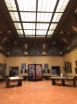 Interno del Museo di Storia del Connecticut a Hartford, USA. Manufatti di questo stato americano sono esposti nello spazio museale - © singh_lens / Shutterstock.com