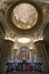 Interno del Santuario del Varallino a Galliate in Piemonte - © Claudio Giovanni Colombo / Shutterstock.com