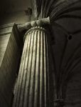 Interno della Basilica della Santa Croce di Caravaca de la Cruz, Spagna