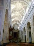 Interno della Chiesa di San GIovanni a Monterosso Almo - © Catarella - Wikipedia