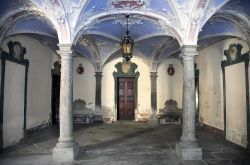 Interno di Palazzo Malacrida a Morbegno - © Fulcanelli / Shutterstock.com