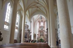 Interno di una chiesa nella cittadina di Berchtesgaden, Germania - © Mariangela Cruz / Shutterstock.com