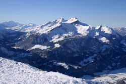 Inverno sulle Alpi svizzere a Hasliberg. Piste da sci di fondo, snowpark, freeride e molto altro: è ciò che questo paese della Svizzera offre agli appasionati degli sport invernali.



 ...