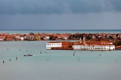 L'Isola di  San Servolo tre le più affascinanti della laguna di Venezia - © S.Borisov / Shutterstock.com