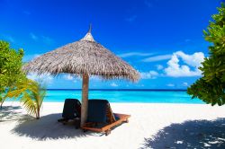 Le isole tropicali sono il simbolo del relax ...