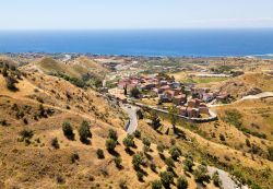 Itinerario panoramico sulla costa ionica della Calabria
