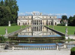 Itinerario sulla Riviera del Brenta: Villa Pisani a Stra in Veneto