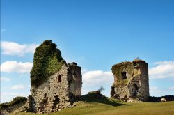 Gleaston Castle: le rovine si trovano vicino ad  Ulverston (Inghilterra)  - © Kevin Eaves / Shutterstock.com