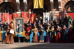 Jesi, Marche: il Palio di San Floriano