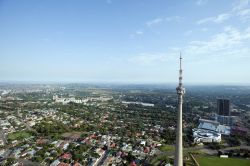 Johannesburg vista dall alto - Fonte South African Tourism