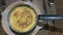 Jufa, il piatto prelibato al ristorante Ciastel de Val a Selva di Val Gardena - © Foto S. Vietto Ramus e Massimo Valentini