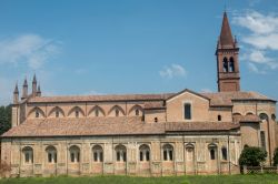 L'Abbazia dell'Annunziata a Cortemaggiore in Emilia-Romagna
