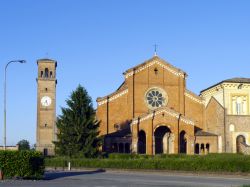 L'Abbazia di Chiaravalle della Colomba ad Alseno, Piacenza