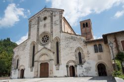 L'Abbazia di Follina in Veneto: siamo nella Marca Trevigiana, nella terra del Prosecco