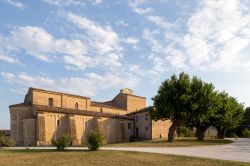 L'Abbazia di Sant’Urbano ad Apiro nelle Marche