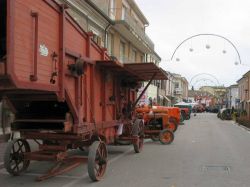 L’Antica Fiera di San Gregorio a Morciano di Romagna.