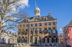 L'antico Municipio di Leeuwarden in Olanda - © Marc Venema / Shutterstock.com