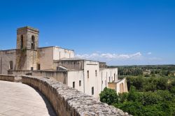Il Convento dei Francescani Neri a Specchia in Puglia