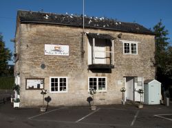 L'edificio storico del Kennet and Avon Canal Trust a Newbury in Inghilterra - © Barry Barnes / Shutterstock.com