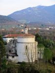 L'Eremo dei Santi Cosma e Damiano una delle attrazioni turistiche di Isernia in Molise