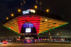 L'Holland Casinò di Scheveningen, Paesi Bassi - © T.W. van Urk / Shutterstock.com