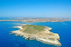 L'isola di Capo Passero e il mare cristallino della punta meridionale della Sicilia