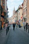 La Rue du Taur a Tolosa - © José Manuel Herrador