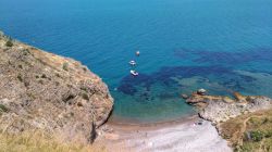 La Baia di Torre Normanna, una magnifica spiaggia ad Altavilla Milicia in Sicilia