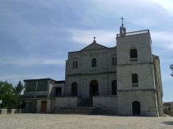 La Basilica di San Gerardo a Materdomini vicino a Caposele in provincia di Avellino  - © Gerrusson -CC BY-SA 3.0, Wikipedia