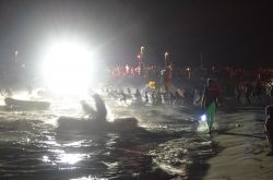 La Canotto Race di Alassio in Liguria