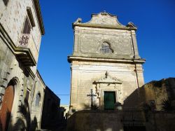 La Cappella dell' Immacolata in centro a Spongano nel Salento - © Lupiae, CC BY-SA 3.0, Wikipedia