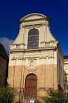 La cappella delle Orsoline nella città di Vannes, Francia. La sua costruzione risale al XVII° secolo - © travellight / Shutterstock.com