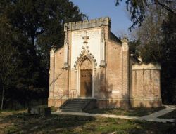La Cappella funeraria di Villa Pisani a Vescovana