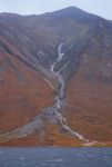 La cascata di Allt Coire na Larach, si trova sulle Highlands della Scozia.