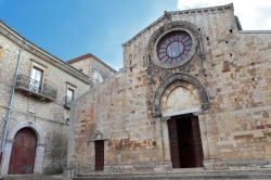 La Cattedrale di Bovino in provincia di Foggia, Puglia - © dancar / Shutterstock.com