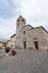 La Cattedrale di Camaiore in Versilia, Toscana