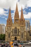 La cattedrale di San Paolo, chiesa anglicana nella città di Melbourne (Victoria), Australia - © DinoPh / Shutterstock.com